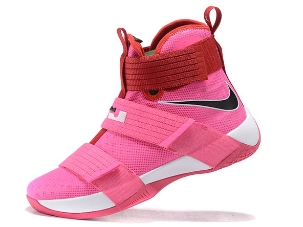 Nike Lebron Soldier 10 Pink